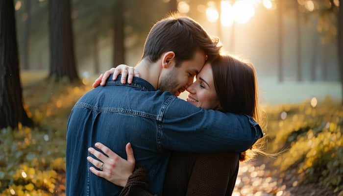 The Role of Forgiveness: Can You Reconnect with a Lost Lover Without It?