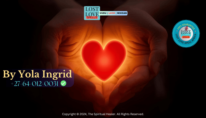 Energy Manipulation Techniques in Effective Love Spells