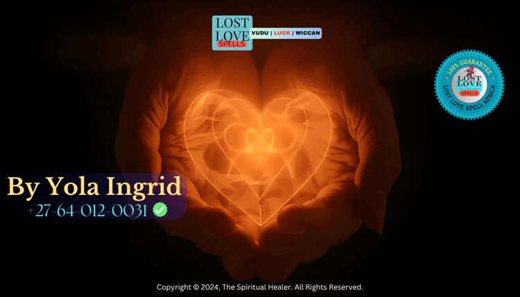 Hands holding a glowing heart symbolizing honesty and compassion in marketing spiritual services. (2)