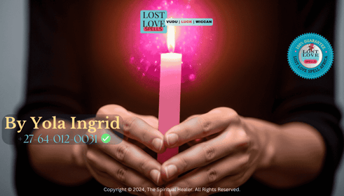 Mastering Emotional Control for Effective Love Spell Casting
