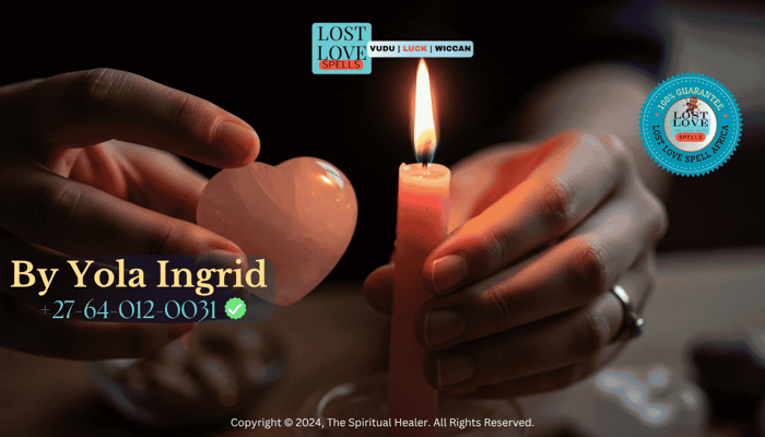 The Power of Words: Crafting Effective Love Spells