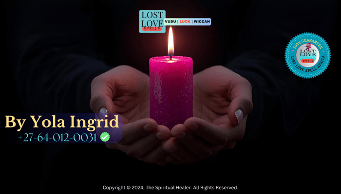 The Importance of Follow-Up Rituals in Love Spell Casting