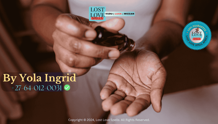 Enhance Love Spells with Aromatherapy: Calming the Heart