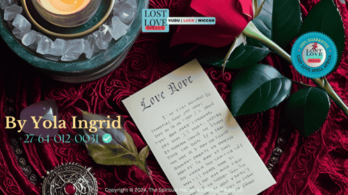 How Lost Love Spells Rekindle Relationships: Key Differences Explained
