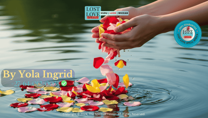 Safely Reverse a Love Spell: Restoring Emotional and Energetic Balance