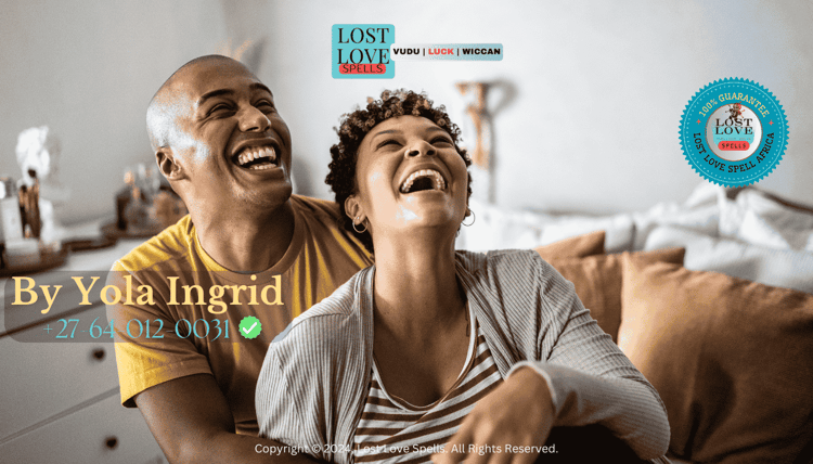 Happy couple embracing at home after overcoming money stress and rebuilding emotional connection.