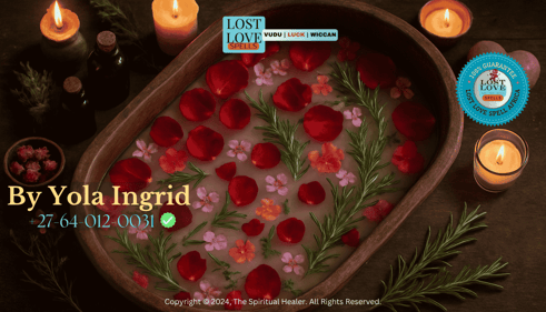 Ritual Baths to Cleanse and Attract Love Energy for Spell Casting