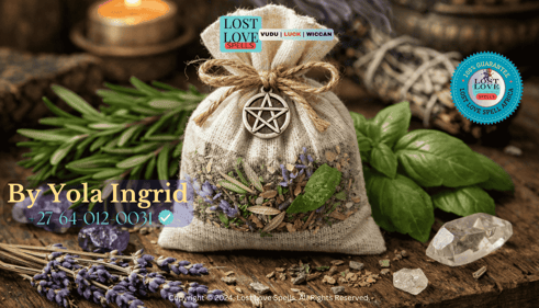 Herbal Remedies for Gentle and Effective Love Spell Removal