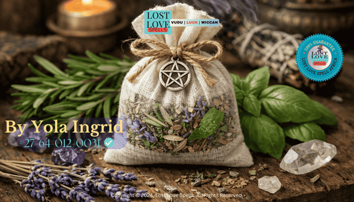 Herbal Remedies for Gentle and Effective Love Spell Removal