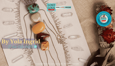 Ethical Concerns and Common Ingredients in Binding Spells