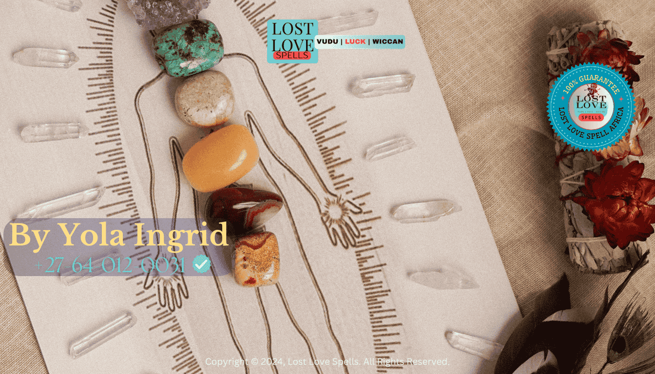 Journal and protective items symbolizing ethical alternatives to binding spells clarity, healing, and spiritual protection.