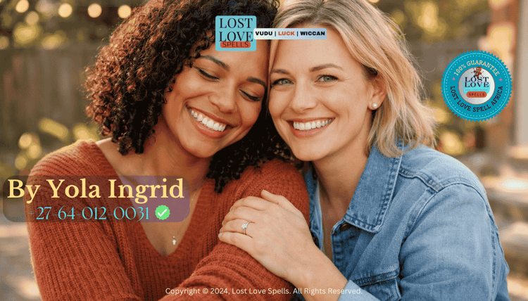 LGBTQ+ couple smiling together after healing their relationship and rebuilding commitment. (1)