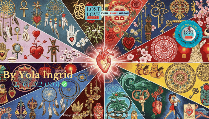 Cultural Views on Love Spells: How Different Societies Perceive Love Magic