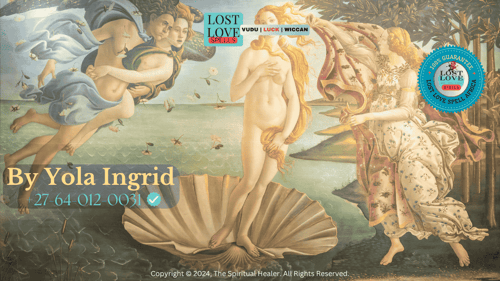 Love Spells in Renaissance Art: Hidden Symbols of Desire & Enchantment