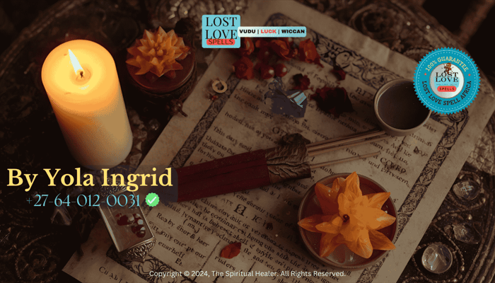 Crafting Powerful Love Spell Talismans: A Step-by-Step Guide