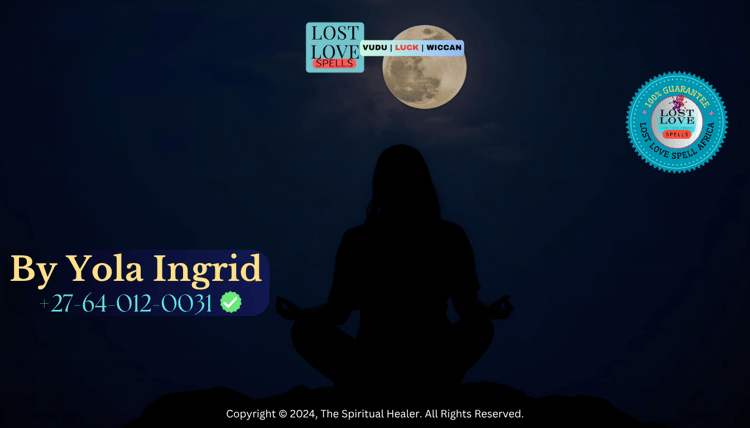 Lover meditating under moonlight while performing a New Moon love manifestation. (1)