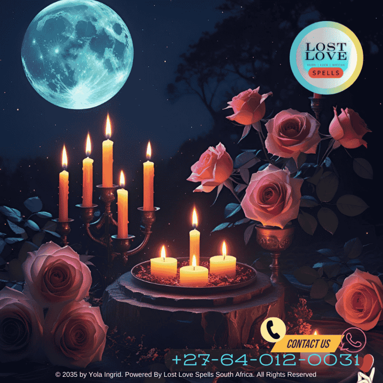 Magical altar prepared to shift friendship into romance