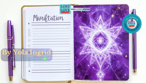 Cleansing Your Energy for Effective Love Spells: A Complete Guide