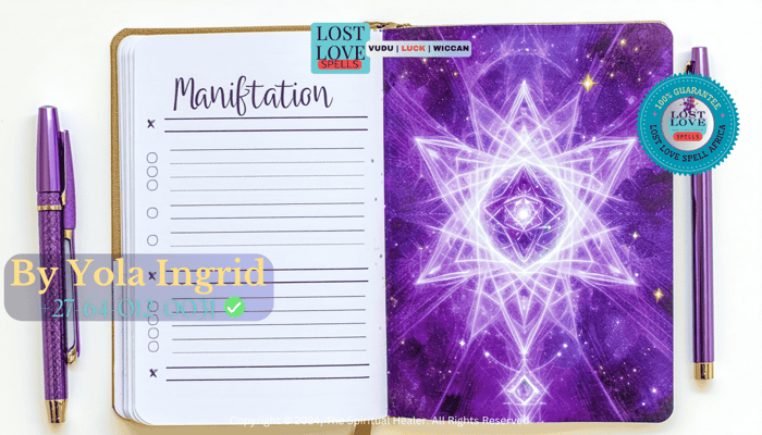 Cleansing Your Energy for Effective Love Spells: A Complete Guide