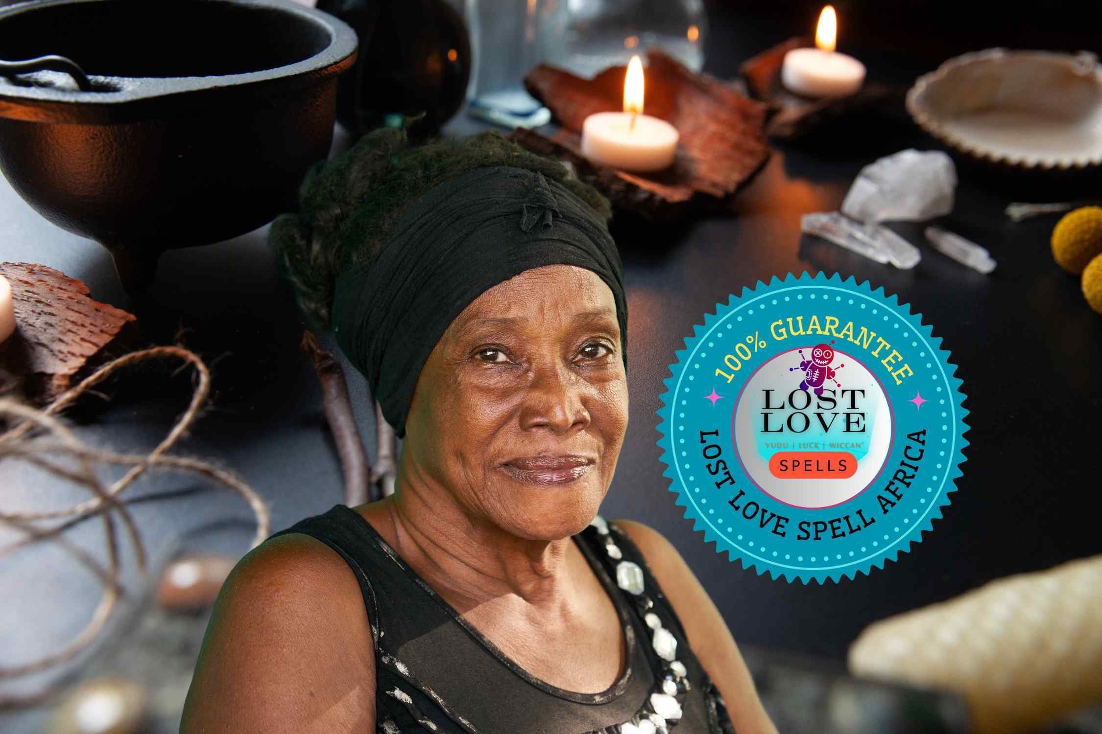 Meet Yola Ingrid Lost Love Spells Caster