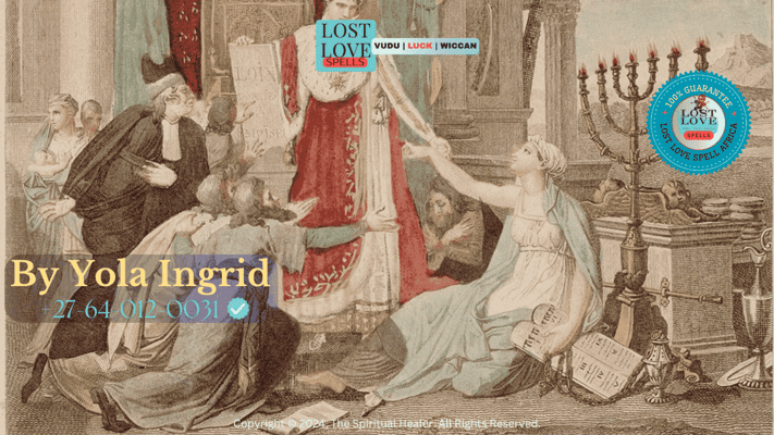 Napoleon and Josephine: Love Spells, Romance, and Historical Intrigue