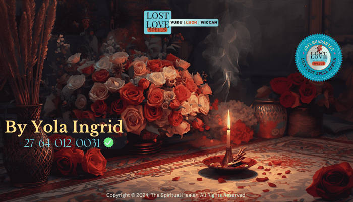 Incomplete Rituals — Completing Love Spells Fully and Correctly