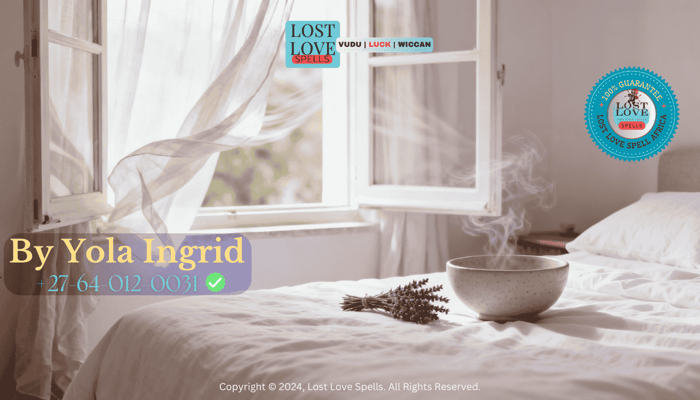 Gentle and Effective Cleansing Rituals for Love Spell Removal