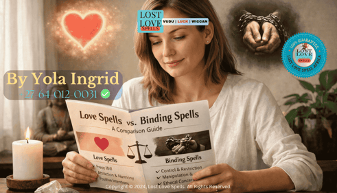 Ethical Considerations and Guidelines for Binding Love Spells in 2026
