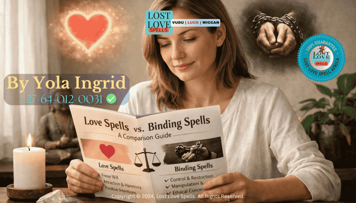 Ethical Considerations and Guidelines for Binding Love Spells in 2026