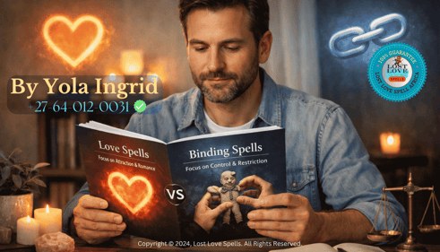 Love Spells vs. Binding Spells: Key Differences in Intent and Ethics