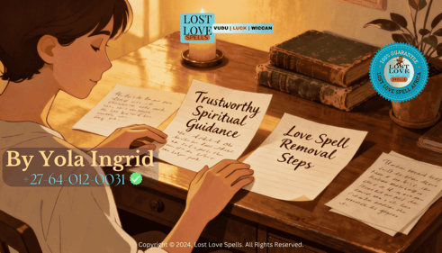 How to Identify and Avoid Fake Spell Removal Scams