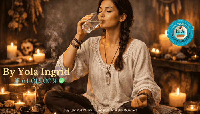 Preparing for Spell Removal Session: Essential Steps for Best Results