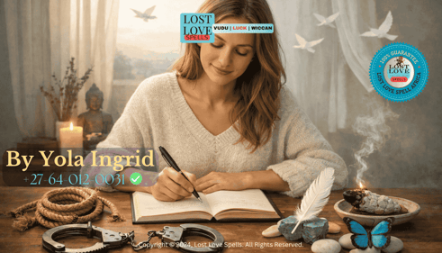 Understanding Binding Spells: Testimonials and Ethical Considerations