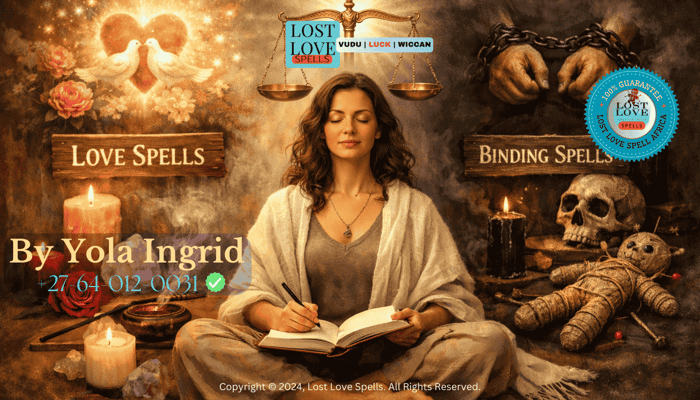Understanding Love Spells vs. Binding Spells: Key Differences & Ethics