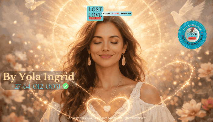 Spiritual Growth and Healing Through Love Spells: Real Success Stories