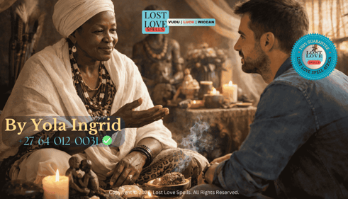 Spiritual Guidance for Safe and Effective Love Spell Removal