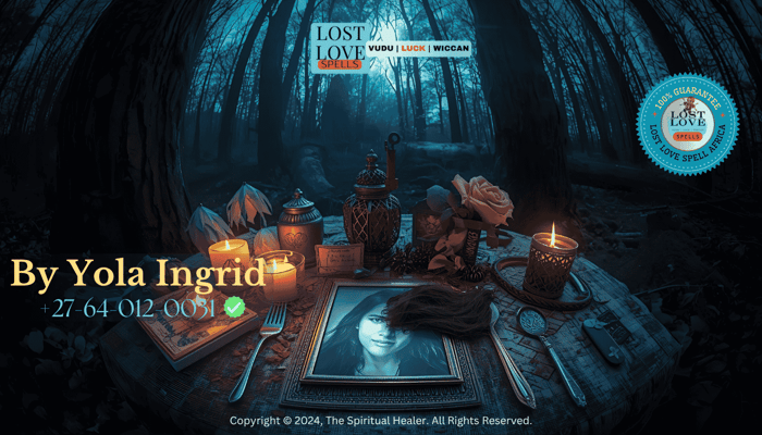 Love Spell Casting in Kwazulu Natal: Tradition, Practice, and Ethics