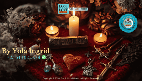 The Crucial Role of Self-Reflection in Effective Love Spellcasting