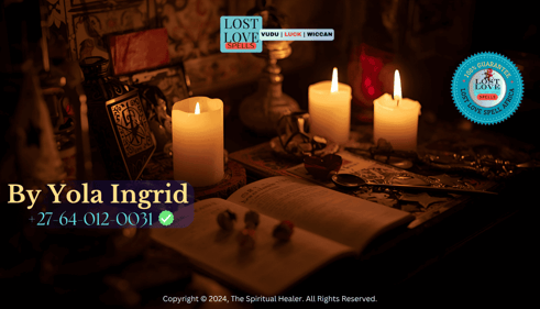 Finding the Best Love Spells Caster in Bloemfontein