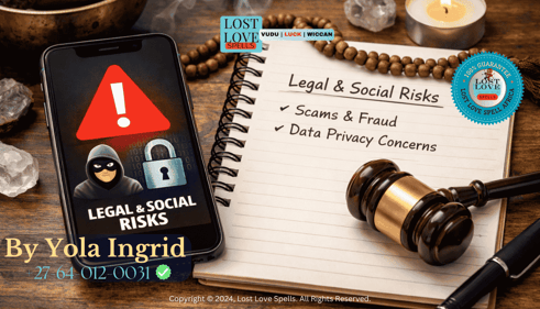 Understanding Potential Risks: A Guide to Safe Spiritual Practice