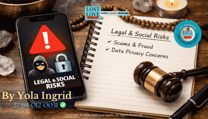 Understanding Potential Risks: A Guide to Safe Spiritual Practice