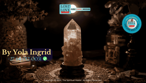 Enhancing Love Spells with Meditation for Deeper Connections