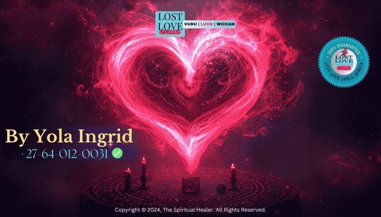 Powerful lost love spell to bring back your ex-lover (3)