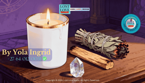 Reasons for Removing a Love Spell: When Letting Go Is Healthiest Step