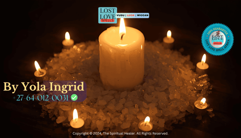 Recognizing When Someone Is Under A Love Spell