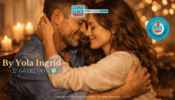 Long-Term Love Spells: Real Success Stories That Stand Test of Time