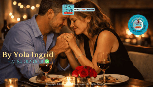 Slow Dating: South Africa's New Trend in Emotional & Spiritual Bonding