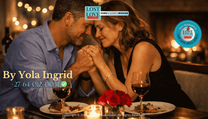 Slow Dating: South Africa's New Trend in Emotional & Spiritual Bonding