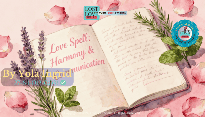 Common Ingredients in Love Spells and Their Symbolic Meanings