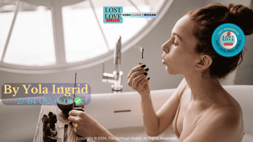 Seasonal and Lunar Love Spells: Harnessing Nature's Rhythms
